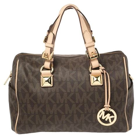 michael kors tasche vintage|michael kors discontinued satchels.